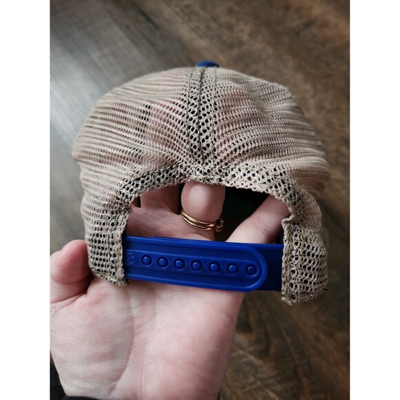'47 Buffalo Bills one size trucker adjustable hat - Picture 3 of 6
